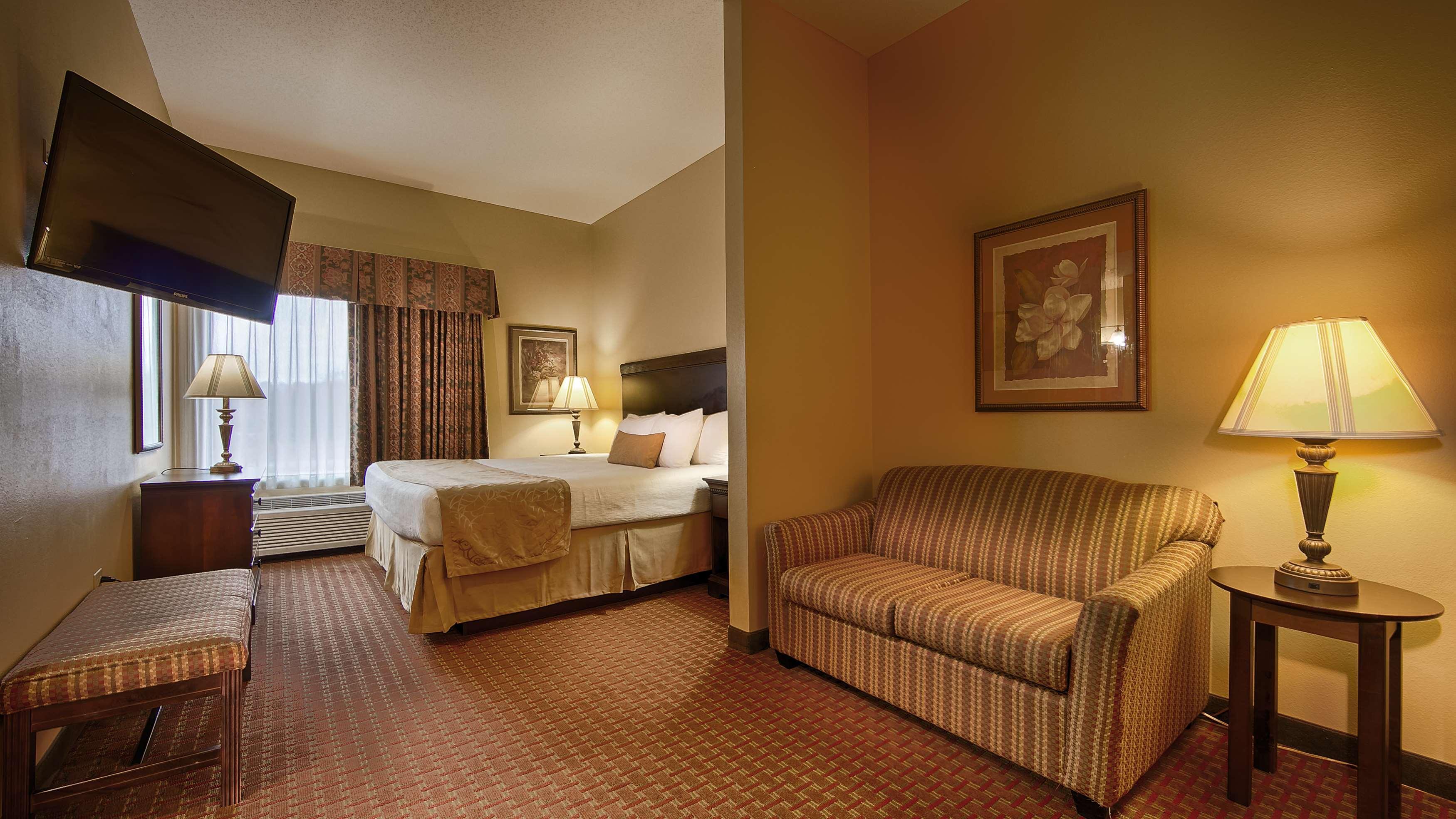 Best Western Plus Two Rivers Hotel&Suites Demopolis Extérieur photo