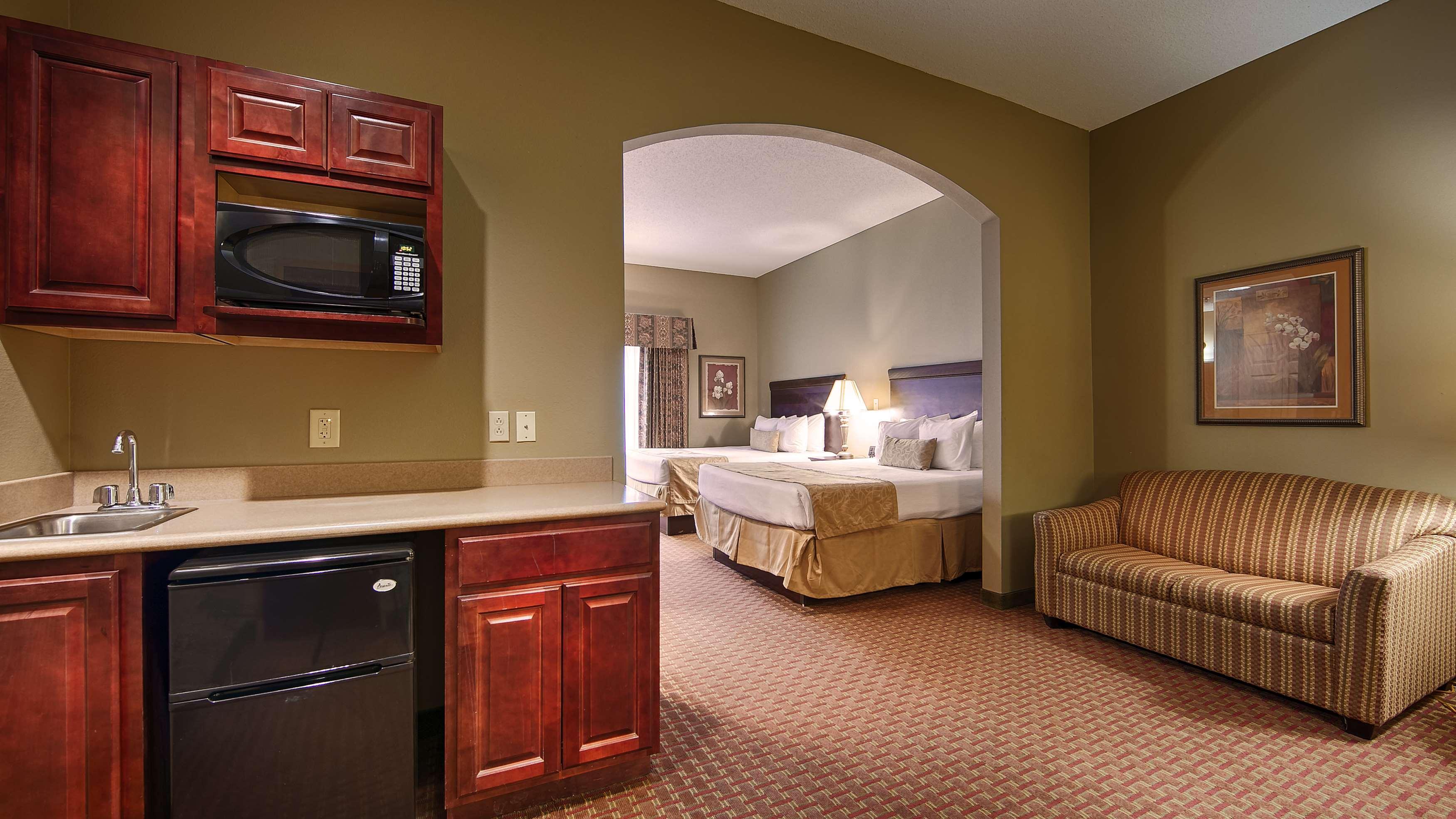 Best Western Plus Two Rivers Hotel&Suites Demopolis Extérieur photo