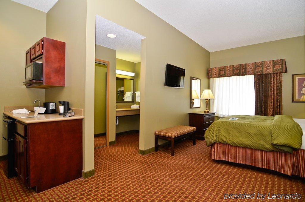 Best Western Plus Two Rivers Hotel&Suites Demopolis Chambre photo