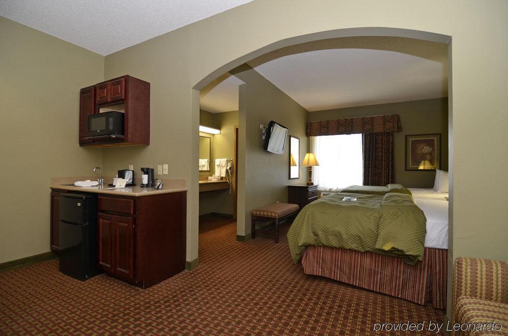 Best Western Plus Two Rivers Hotel&Suites Demopolis Chambre photo